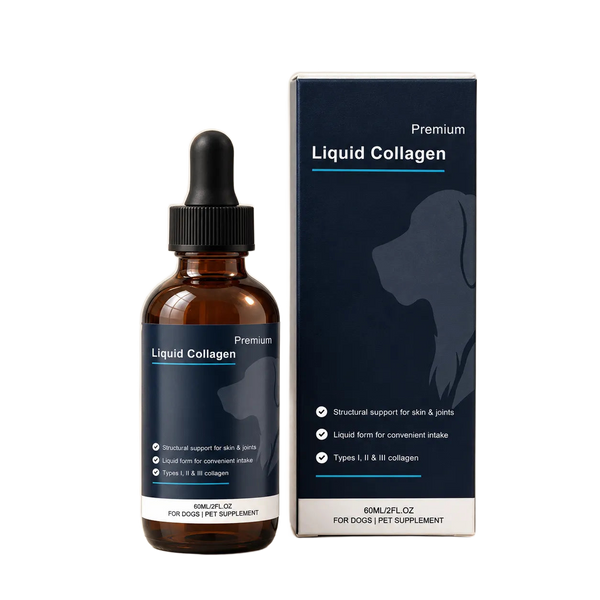 Move & Glow liquid collagen