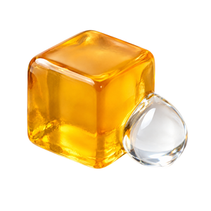 Collagen and hyaluronic acid
